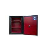 Комбиниран метален луксозен сейф Valberg GARANT-75 Gold CL Клас 1 черен - Image 3
