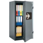 Комбиниран метален сейф Valberg GARANT-133 EL