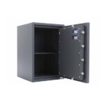 Комбиниран метален сейф Valberg GRANIT-65 EL - Image 2