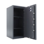 Комбиниран метален сейф Valberg GRANIT-90 KL - Image 2