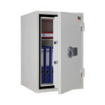Комбиниран метален сейф Valberg BRF-67 EL