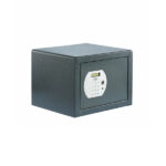 Метален антивзломен сейф Burg Wächter PURE-120 EL+FP
