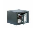 Метален антивзломен сейф Burg Wächter PURE-120 EL+FP - Image 2