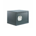 Метален антивзломен сейф Burg Wächter PURE-130 EL+FP
