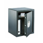 Метален антивзломен сейф Burg Wächter PURE-140 EL - Image 2