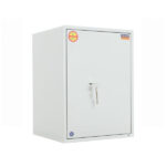 Метален взломоустойчив сейф Valberg SB-600 KL Клас S2