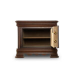 Метален луксозен сейф Valberg EK-30 Gold EL Клас 1 дъб - Image 2