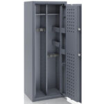 Оръжеен метален сейф Valberg GS1-1243 Combi Flex EL - Image 2