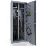Оръжеен метален сейф Valberg GS1-1243 Combi Flex EL - Image 3