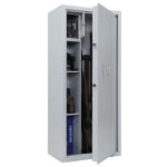 Оръжеен метален сейф Valberg GS1-1253 KL - Image 3