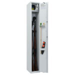 Оръжеен метален сейф Valberg GS1-1423 KL - Image 4