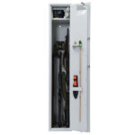 Оръжеен метален сейф Valberg GS1-1433 EL - Image 4