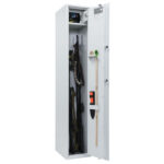 Оръжеен метален сейф Valberg GS1-1433 KL - Image 3