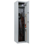 Оръжеен метален сейф Valberg GS1-1443 EL - Image 3