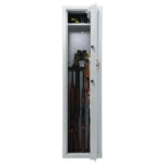 Оръжеен метален сейф Valberg GS1-1443 EL - Image 4