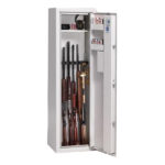 Оръжеен метален сейф Valberg Werthof Gun 5 EL - Image 2