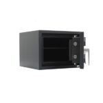 Комбиниран метален сейф Valberg ASG-30 EL - Image 2