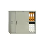 Метален архивен шкаф Praktic AM 0891 /83 x 92 x 46 см/