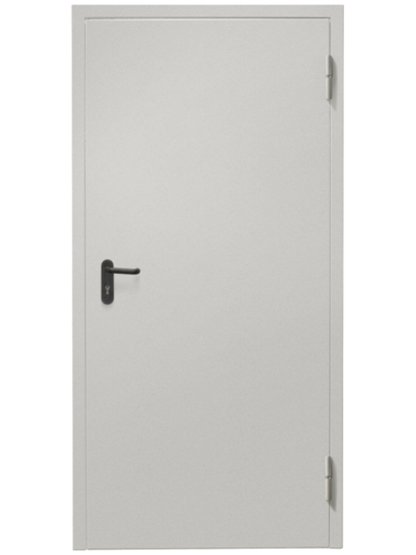 Еднокрила метална врата Multi E 700×2000