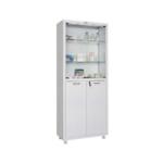 Медицински метален шкаф HILFE МД 2 1670 SG