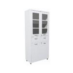 Медицински метален шкаф HILFE МД 2 1780 R1