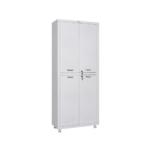 Медицински метален шкаф HILFE МД 2 1780 SS
