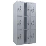 Метален гардероб Praktic ML 13-90 /183 x 90 x 50 см/