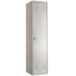 Метален гардероб Praktic LS 11-40 D с една врата /183 x 42 x 50 см/