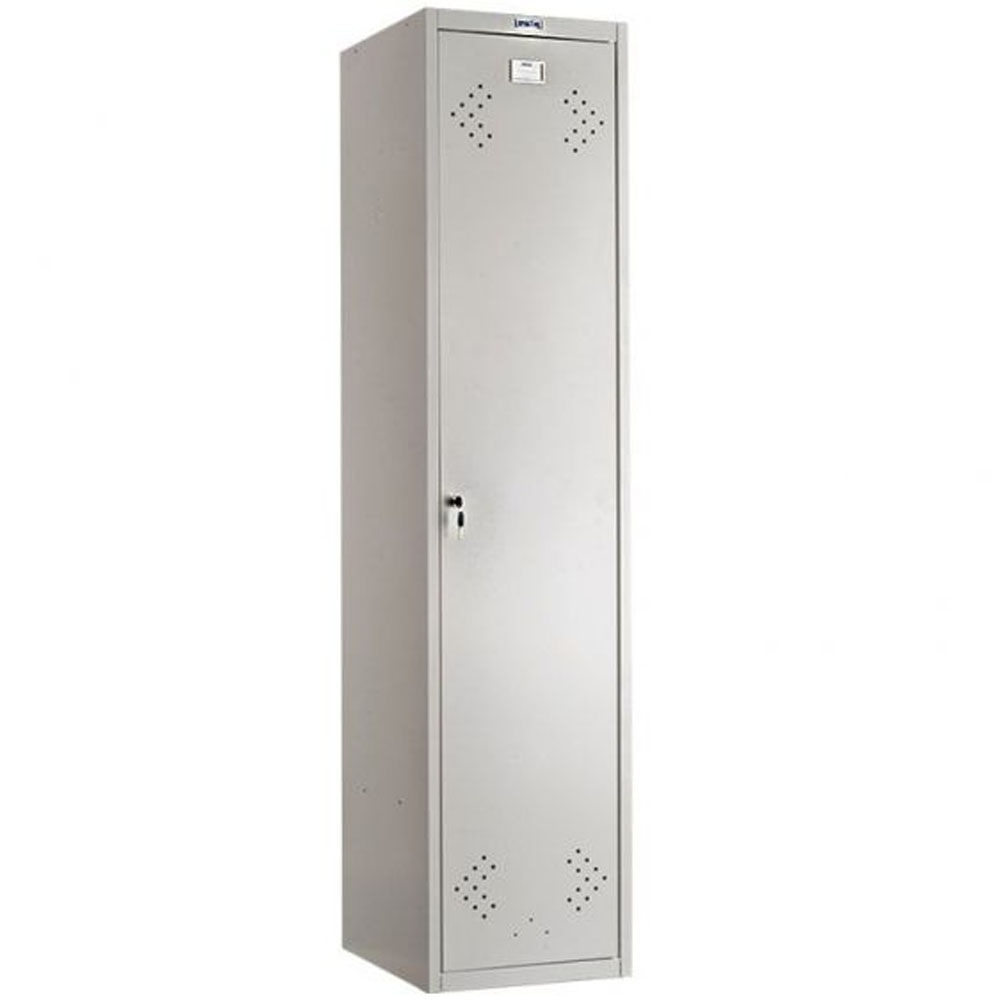 Метален гардероб Praktic LS 11-40 D с една врата /183 x 42 x 50 см/