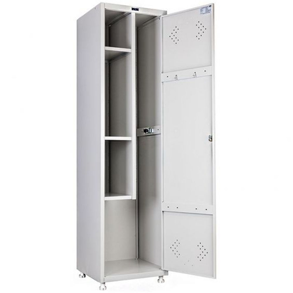 Метален гардероб с една врата LS 11 – 50