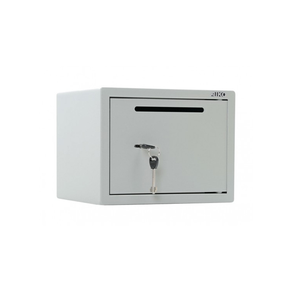 Метален депозитен сейф TD-23 KL
