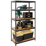 Метален стелаж SBL 180KD - 120x40
