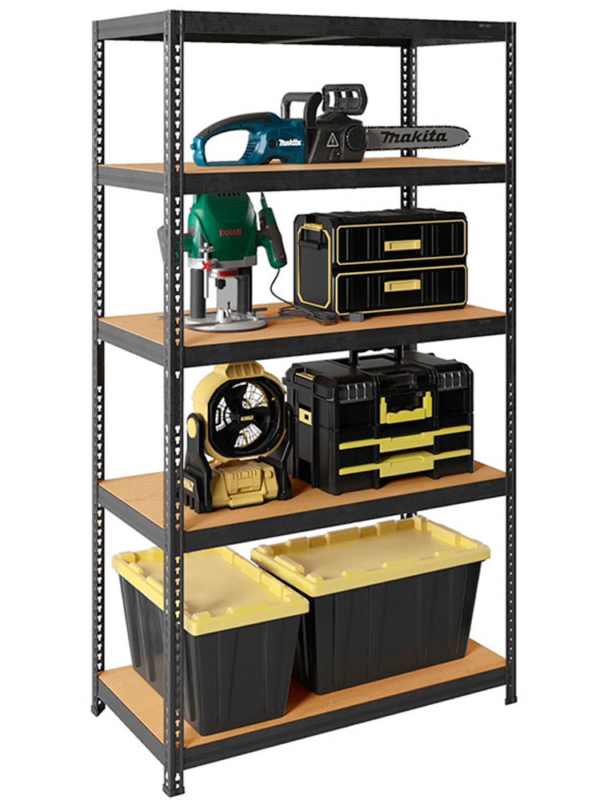 Метален стелаж SBL 180KD – 120×40