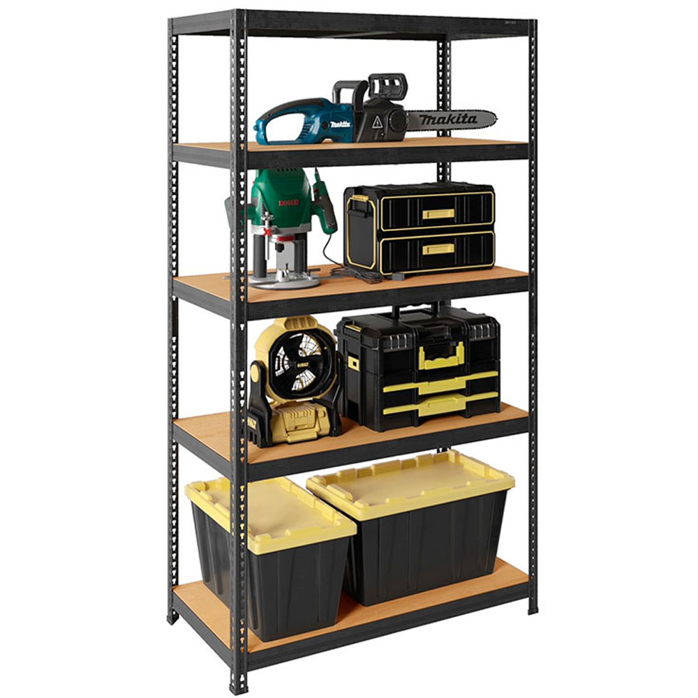 Метален стелаж SBL 180KD - 120x40