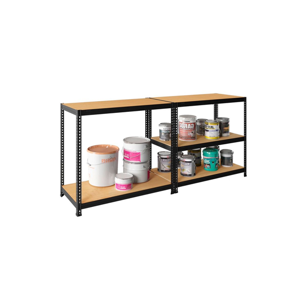 Метален стелаж SBL 180KD – 120×40 2