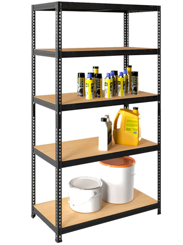 Метален стелаж SBL 180KD – 90×40