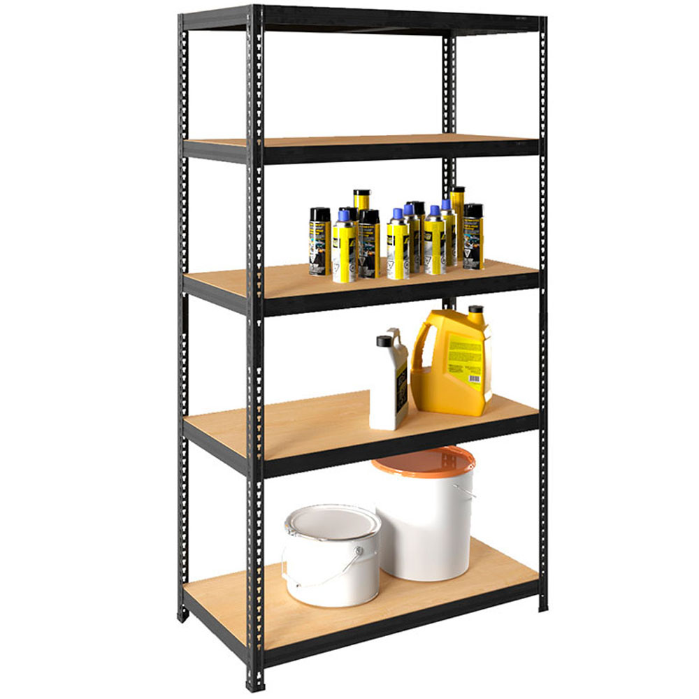 Метален стелаж SBL 180KD - 90x40
