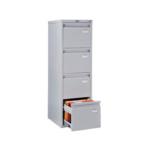 Метална картотека Praktic A 44 /130 x 41 x 49 см/