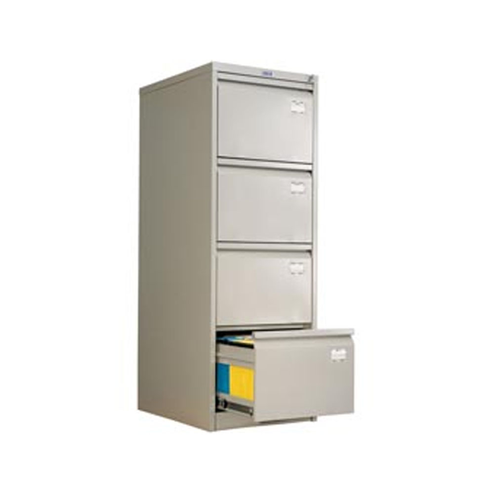 Метална картотека Praktic AFC 04 /133 x 47 x 63 см/