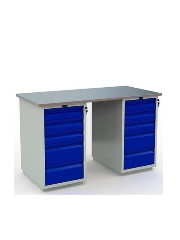 Работно бюро Praktic WT 140 WD5+WD5