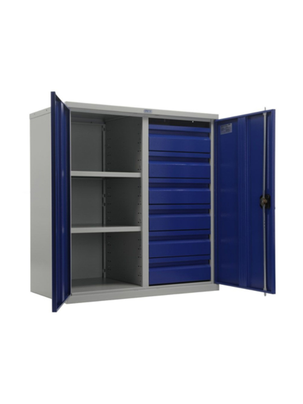 Шкаф за инструменти Praktic TC 1095-100206 2