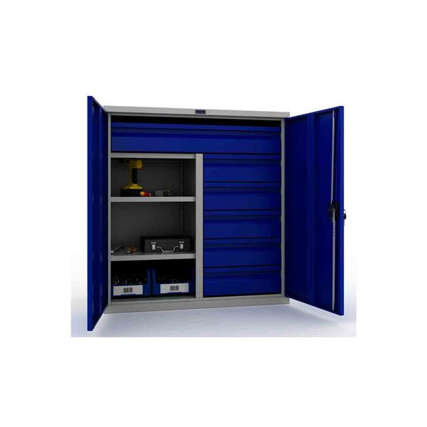 Шкаф за инструменти Praktic TC 1095-100215 2