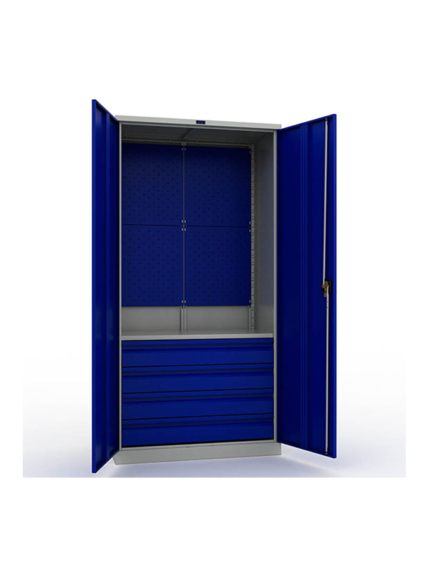 Шкаф за инструменти Praktic TC 1995 – 041040